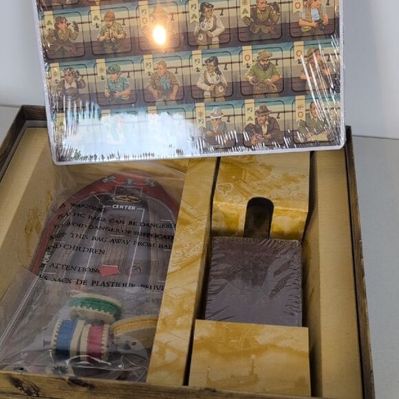 Disney Parks Jungle Cruise Adventure Game (New) - Picture 7 of 7